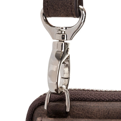 Synera Leather Phone Crossbody Bag
