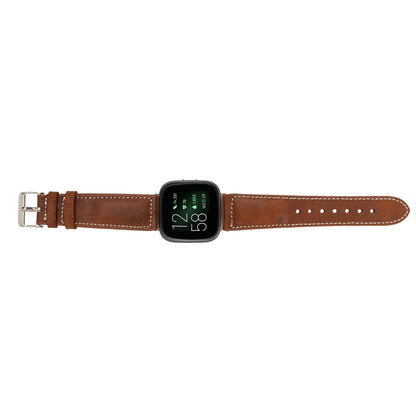 Dominor Leather Apple Watch Band