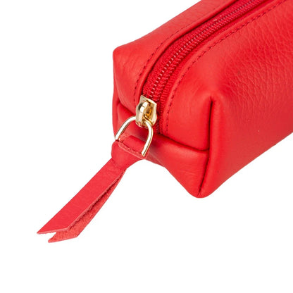 Multibox Leather Pencil & Accessories Case – 17.5 cm