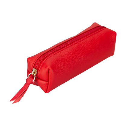 Multibox Leather Pencil & Accessories Case – 17.5 cm