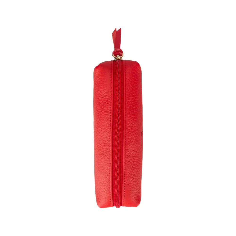 Fortexa Leather Pencil Case