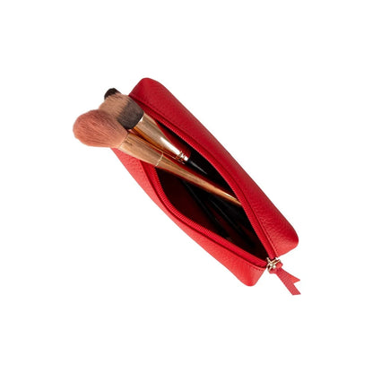 Multibox Leather Pencil & Accessories Case – 17.5 cm