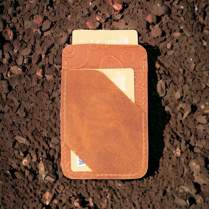 Forli Slim Leather Card Holder