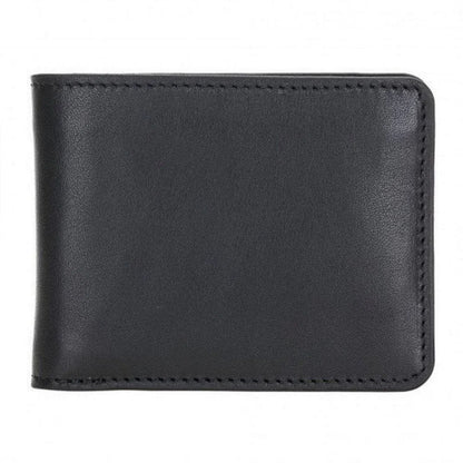Pier Classic Leather Bifold Wallet – Extended Colors