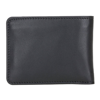 Pier Classic Leather Bifold Wallet – Extended Colors