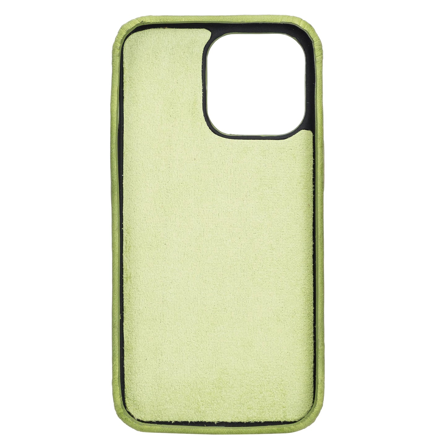 Rock Cover iPhone 13 Pro Leather Case with Card Holder