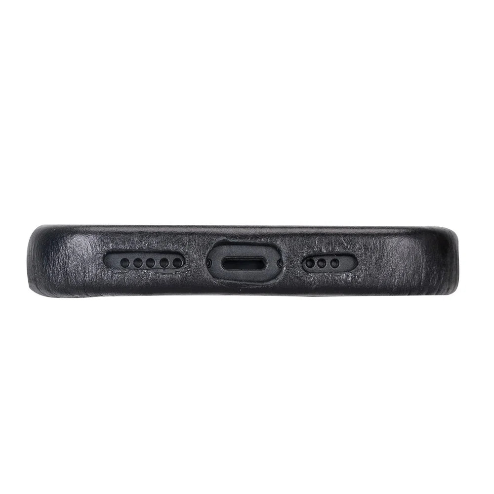 F360 iPhone 12 Pro / iPhone 12 Leather Cover