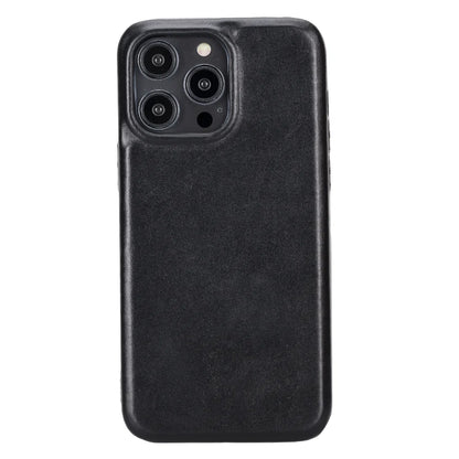 Rock Cover iPhone 15 Pro Max Leather Case