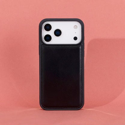 Flex Cover iPhone 17 Pro Leather Case