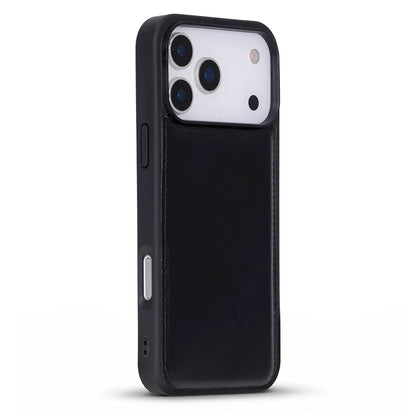 Flex Cover iPhone 17 Pro Leather Case