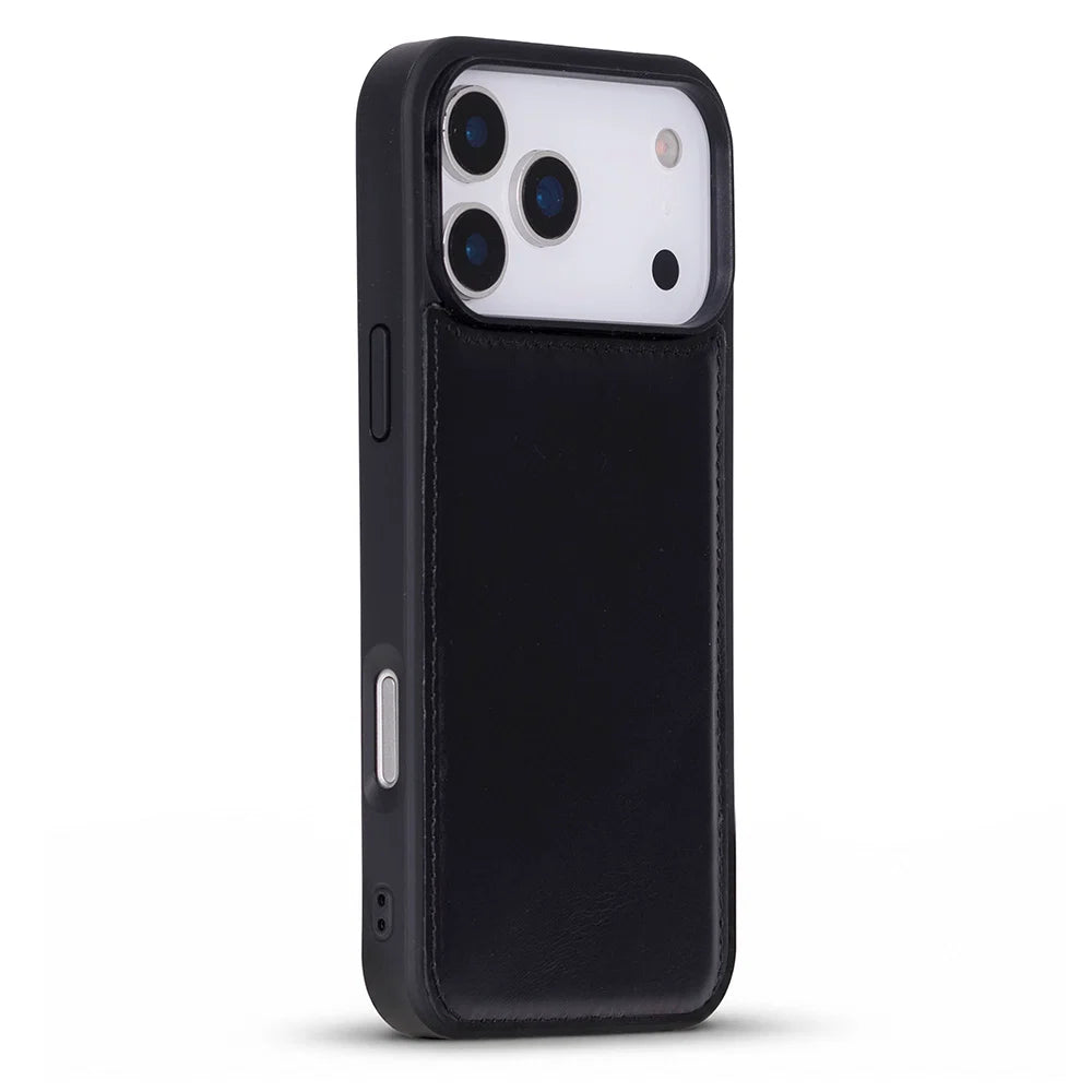 Flex Cover iPhone 17 Pro Max Leather Case