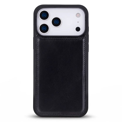 Flex Cover iPhone 17 Pro Leather Case