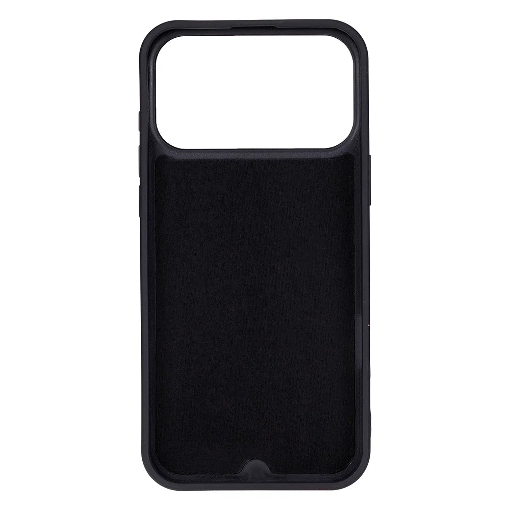 Flex Cover iPhone 17 Pro Max Leather Case