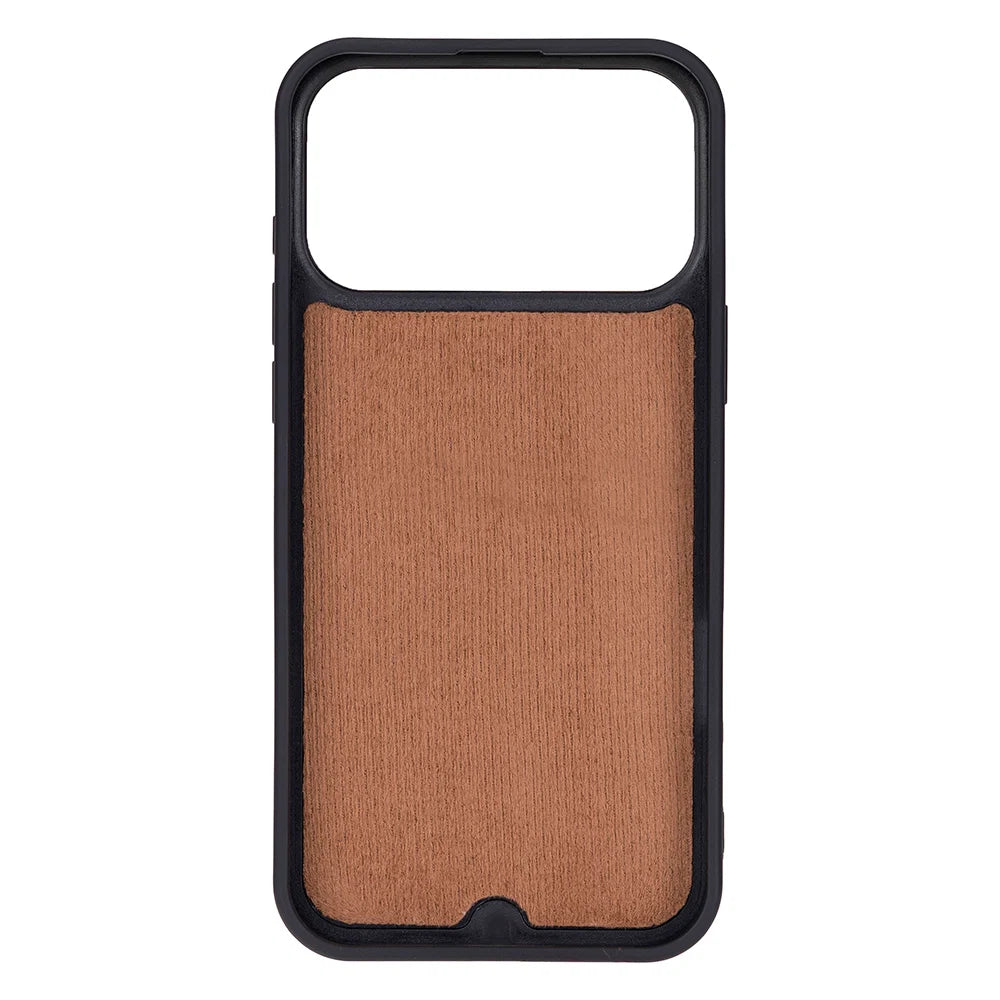 Flex Cover iPhone 17 Pro Max Leather Case