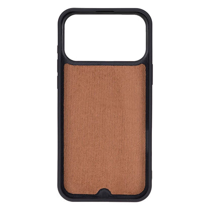 Flex Cover iPhone 17 Pro Max Leather Case