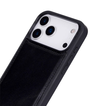 Flex Cover iPhone 17 Pro Max Leather Case