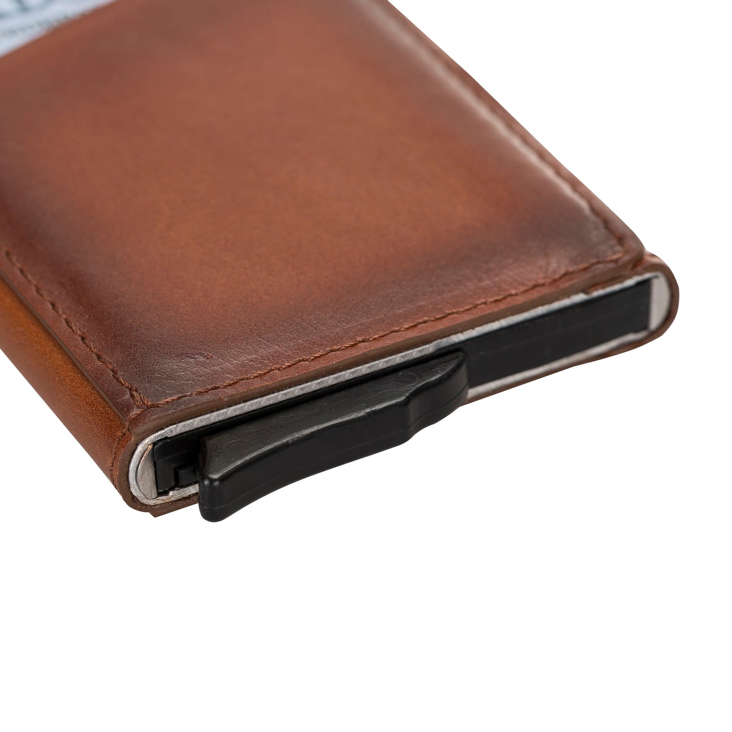 Torres Leather Pop-up Card Holder