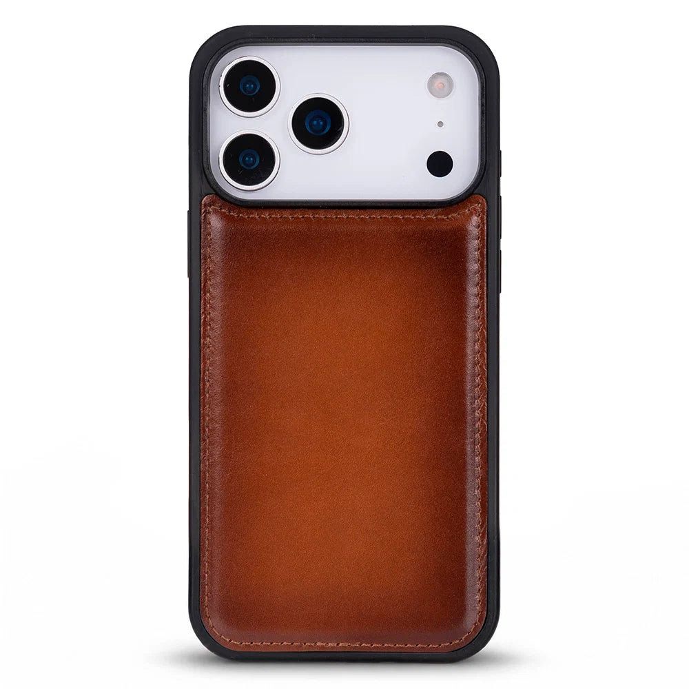 Flex Cover iPhone 17 Pro Max Leather Case
