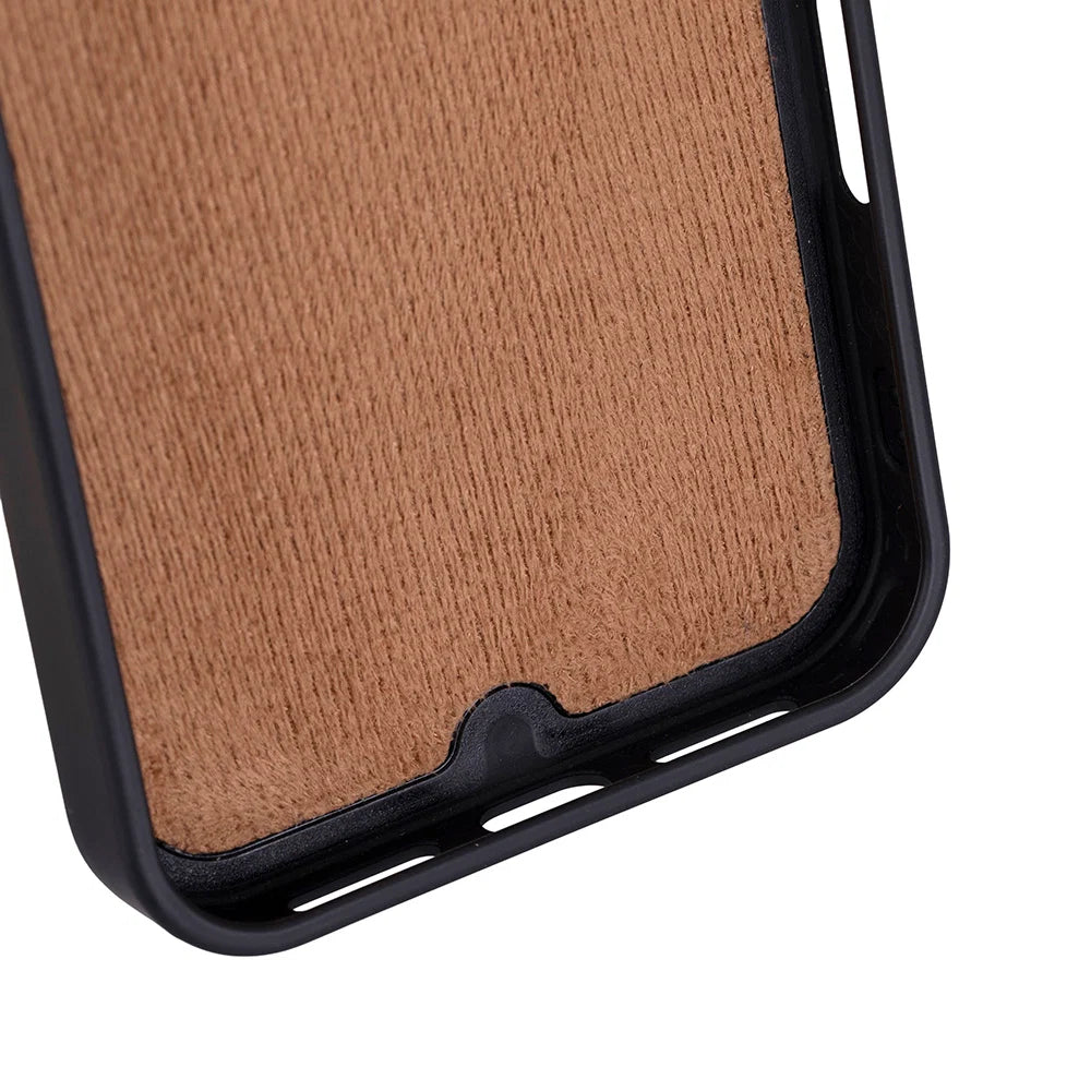 Flex Cover iPhone 17 Pro Leather Case