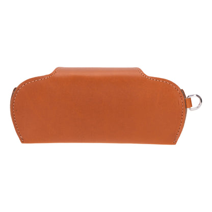 Riviera Magnetic Leather Glasses Case