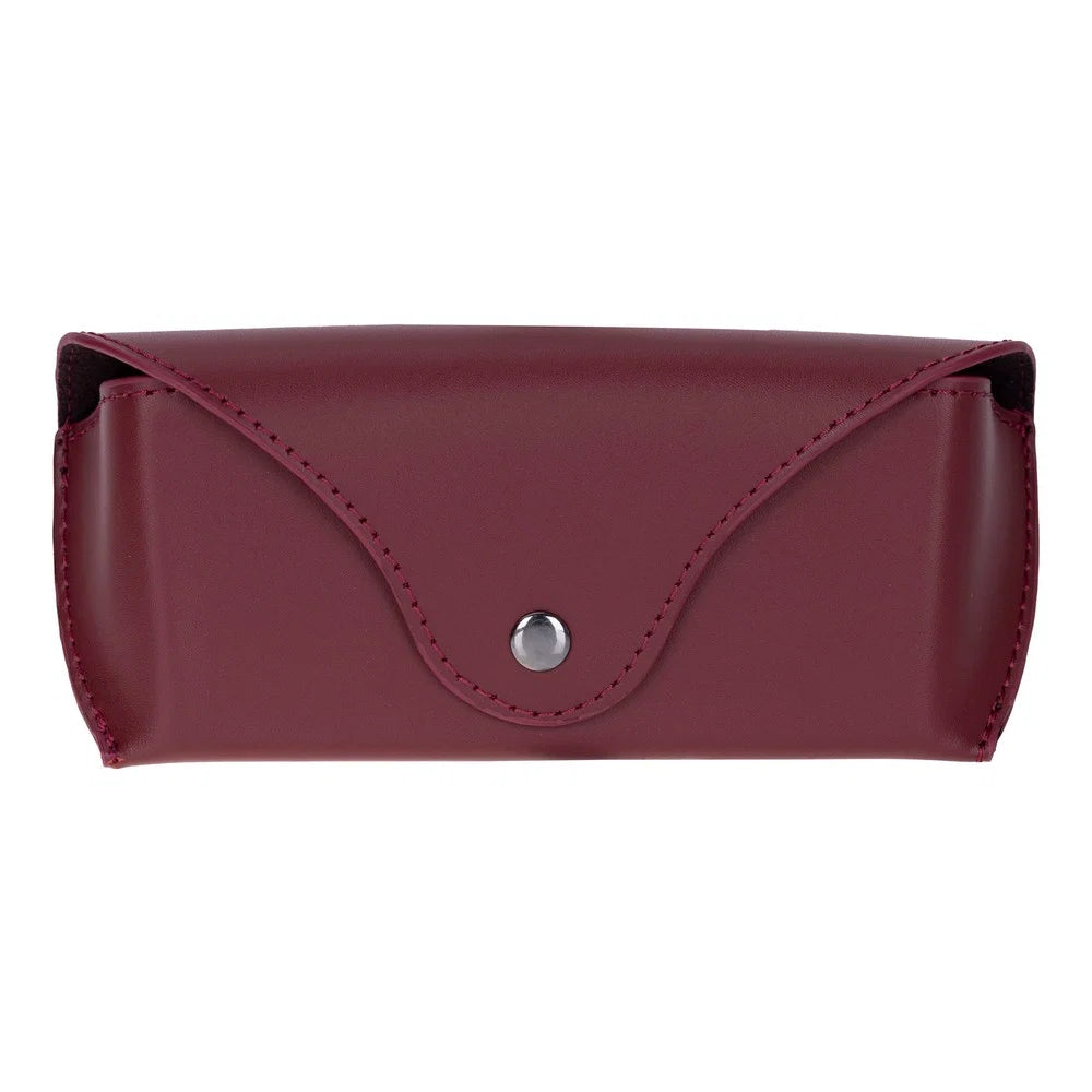 Roan Leather Glasses Case