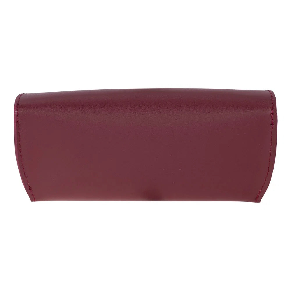 Roan Leather Glasses Case