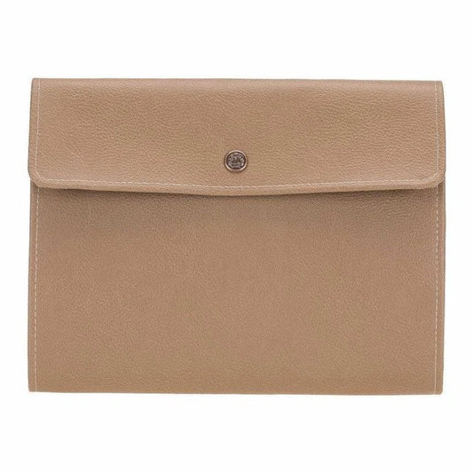 Rose Organizer PU Leather Hand Bag