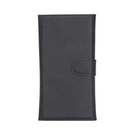 Santa iPhone 11 Pro Max Detachable Leather Wallet Case