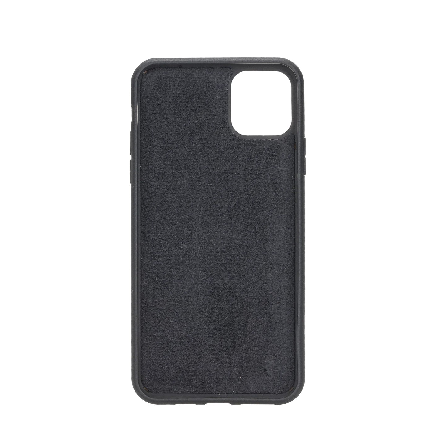 Santa iPhone 11 Pro Max Leather Detachable Wallet Case