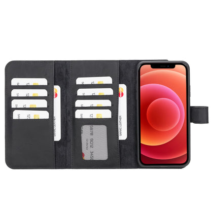 Santa iPhone 11 Pro Max Detachable Leather Wallet Case