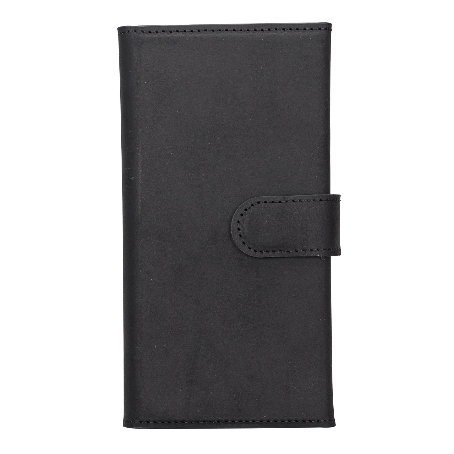 Santa iPhone 14 Plus Leather Detachable Wallet Case