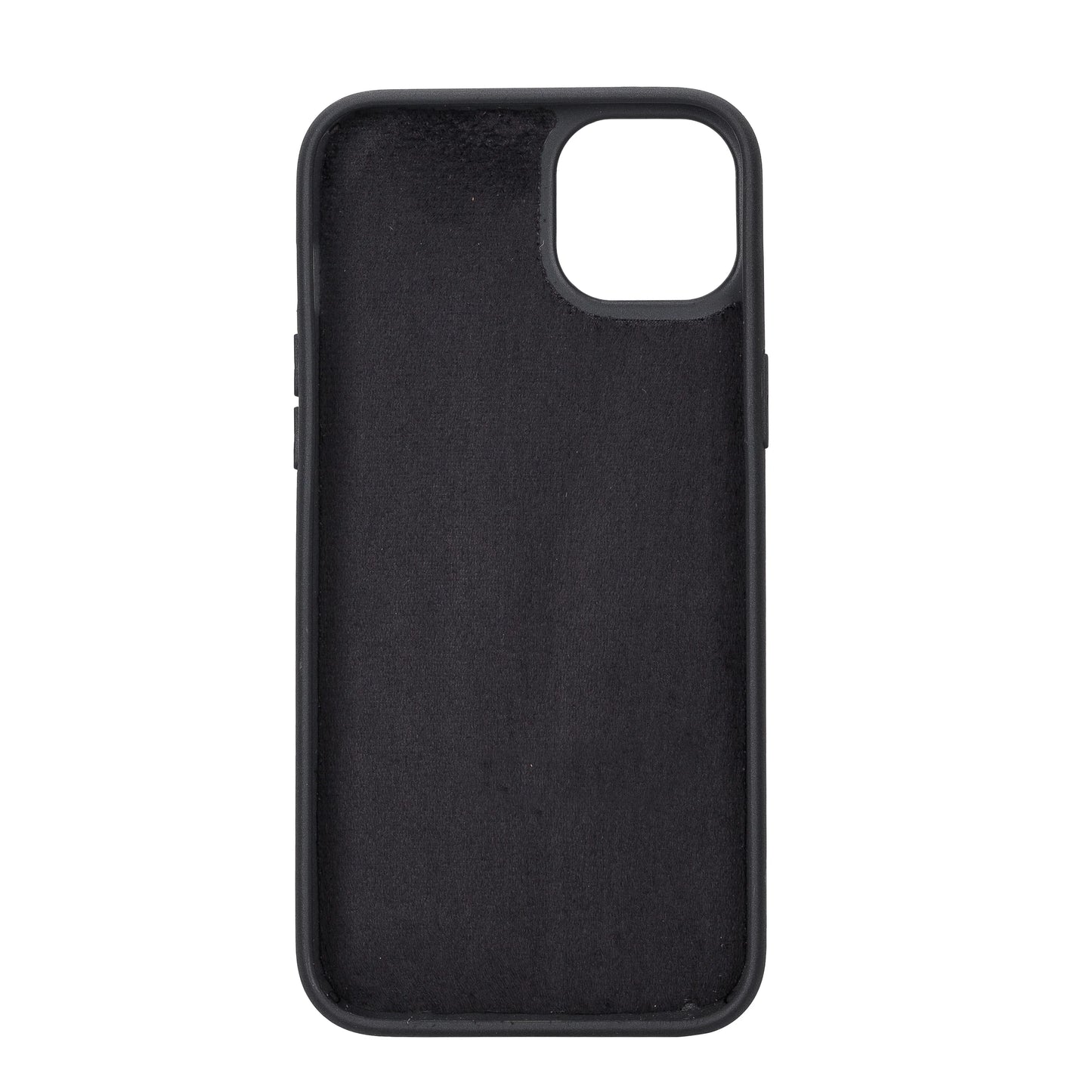 Santa iPhone 14 Plus Leather Detachable Wallet Case