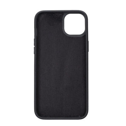Santa iPhone 14 Plus Detachable Leather Wallet Case
