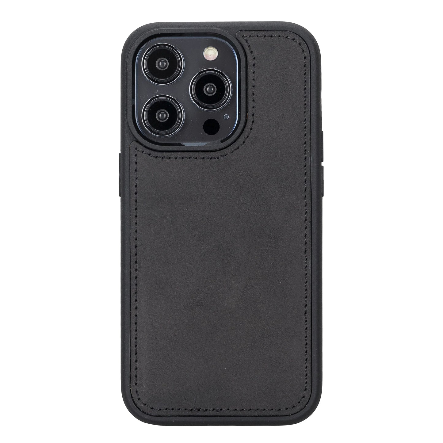 Santa iPhone 16 Pro Max Leather Detachable Wallet Case