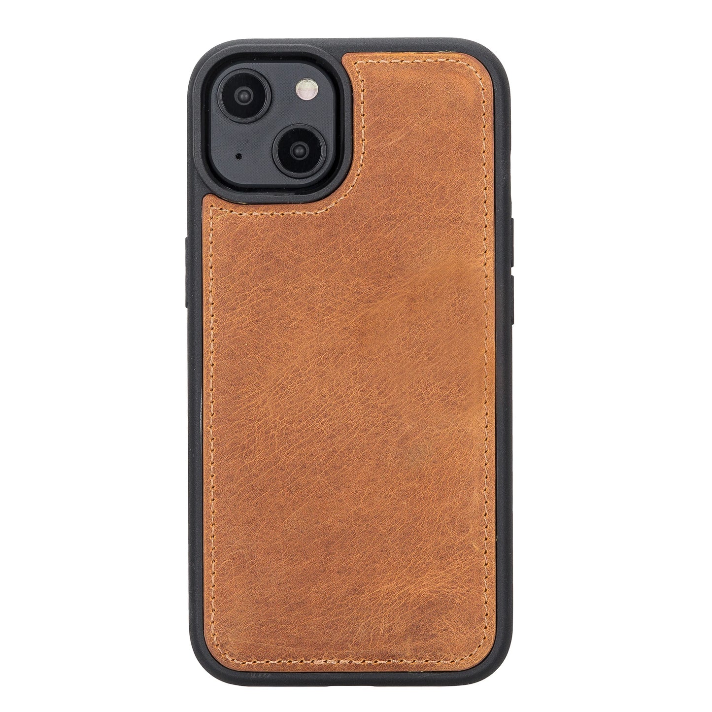 Santa iPhone 14 Leather Detachable Wallet Case