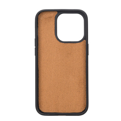 Santa iPhone 14 Pro Detachable Leather Wallet Case