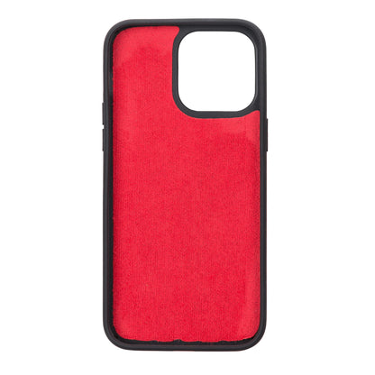 Santa iPhone 14 Pro Max Detachable Leather Wallet Case