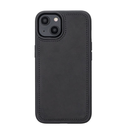Santa iPhone 14 Detachable Leather Wallet Case