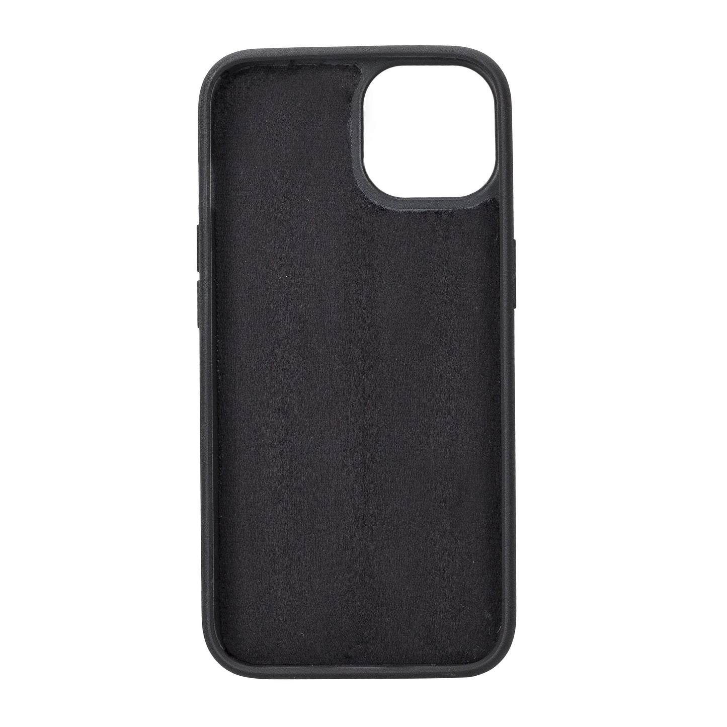 Santa iPhone 14 Leather Detachable Wallet Case