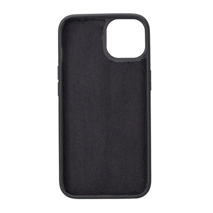 Santa iPhone 14 Detachable Leather Wallet Case