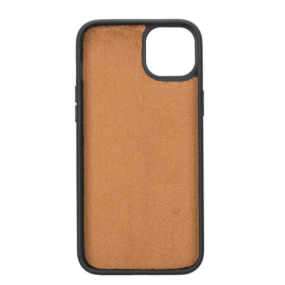 Santa iPhone 14 Plus Detachable Leather Wallet Case