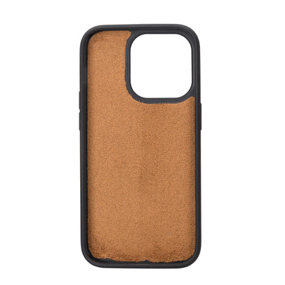 Santa iPhone 14 Pro Detachable Leather Wallet Case