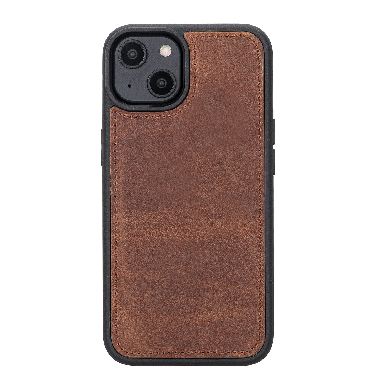 Santa iPhone 14 Leather Detachable Wallet Case