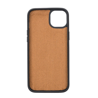 Santa iPhone 14 Plus Detachable Leather Wallet Case