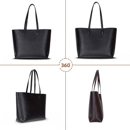 Solea Leather Shoulder Bag