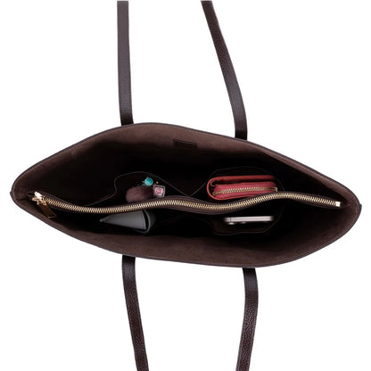 Solea Leather Shoulder Bag