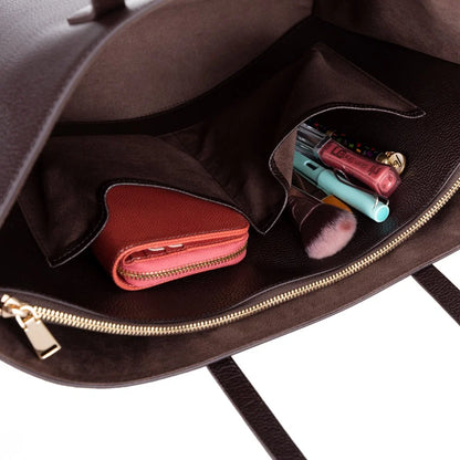 Solea Leather Shoulder Bag