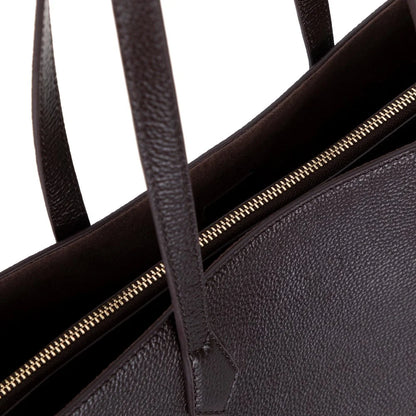 Solea Leather Shoulder Bag