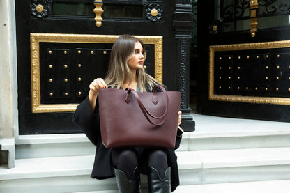 Solea Leather Shoulder Bag