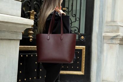 Solea Leather Shoulder Bag
